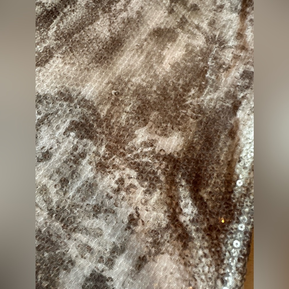 Chico’s Snake Print Sleeveless Top Womens Size 1 - Picture 5 of 5